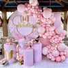 Custom Balloon Party Backdrop Decoration Service