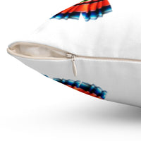 Fiesta Design Square Throw Pillow Fiesta Design Square Throw Pillow - Fiesta Arts DesignsHome Decor