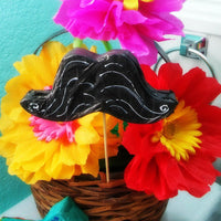 Mustache Mini Pinatas Mustache Mini Pinatas - Fiesta Arts DesignsMini Pinata