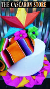 Fiesta Table Centerpiece Custom Decorations Fiesta Table Centerpiece Custom Decorations - Fiesta Arts DesignsFiesta Decoration