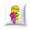 Fiesta Square Pillow Fiesta Square Pillow - Fiesta Arts DesignsHome Decor