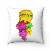 Fiesta Square Pillow Fiesta Square Pillow - Fiesta Arts DesignsHome Decor