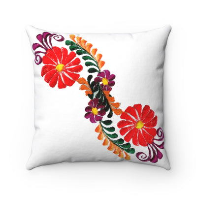 Mexican Design Square Pillow Mexican Design Square Pillow - Fiesta Arts DesignsHome Decor