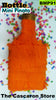 Fiesta Bottle Decoration Mini Pinata Fiesta Bottle Decoration Mini Pinata - Fiesta Arts DesignsMini Pinata