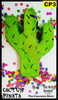 Fiesta Cactus Mini Pinata Fiesta Cactus Mini Pinata - Fiesta Arts DesignsMini Pinata