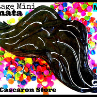 Mustache Mini Pinatas Mustache Mini Pinatas - Fiesta Arts DesignsMini Pinata