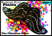 Mustache Mini Pinatas Mustache Mini Pinatas - Fiesta Arts DesignsMini Pinata