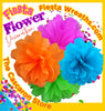 Fiesta Flower