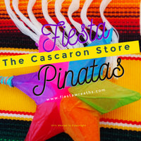 Star Colorful Mini Pinata Star Colorful Mini Pinata - Fiesta Arts Designs