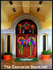 Fiesta Double Door Wreaths Fiesta Double Door Wreaths - Fiesta Arts DesignsFiesta Wreath