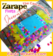 Zarape sarape Fiesta Decoration mini pinata