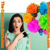 Fiesta Wreath Flowers Wreath