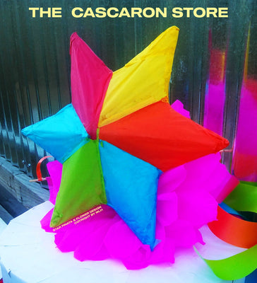 Fiesta Star Mini Pinata