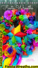 Fiesta Star Pinata Elegant Wreath