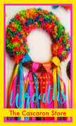 Fiesta Door Wreath