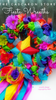 Fiesta Star Pinata Elegant Wreath Fiesta Star Pinata Elegant Wreath - Fiesta Arts Designs