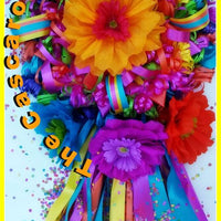 Fiesta Wreath