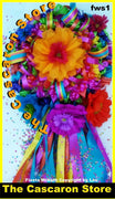 Fiesta Wreath