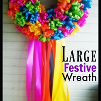 Fiesta Door Wreath Fiesta Door Wreath - Fiesta Arts DesignsFiesta Wreath