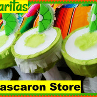 Margarita Mini Pinatas Fiesta Decoration Margarita Mini Pinatas Fiesta Decoration - Fiesta Arts DesignsMini Pinata