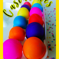Dozen Cascarones Multi Colors Confetti Eggs Fiesta Party Supply Favors