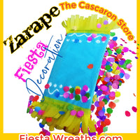 Zarape sarape Fiesta Decoration mini pinata